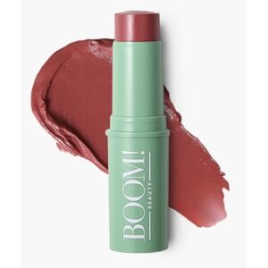 2-Pack Boom Stick Rose Nude Vegan Hydrating Skin Clean (Moisturizer Stick)  NEW
